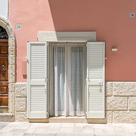 Guest house La Vite Bianca